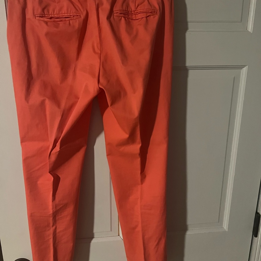 Coral Women's Pants - Picture 2 of 4